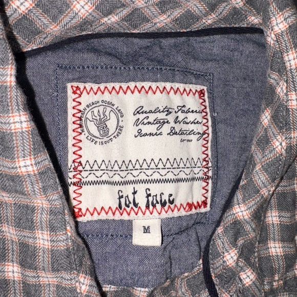 Fat Face long sleeve shirt - Picture 6 of 6